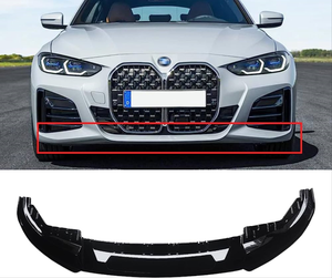 4 Series G26 4 Door Front Lip M Packet (2021-2025)