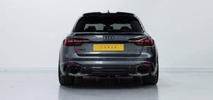 Audi A4 (B9.5) Rear Trunk Spoiler V2 (2020-2024)