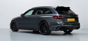 Audi A4 (B9.5) Rear Trunk Spoiler V2 (2020-2024)