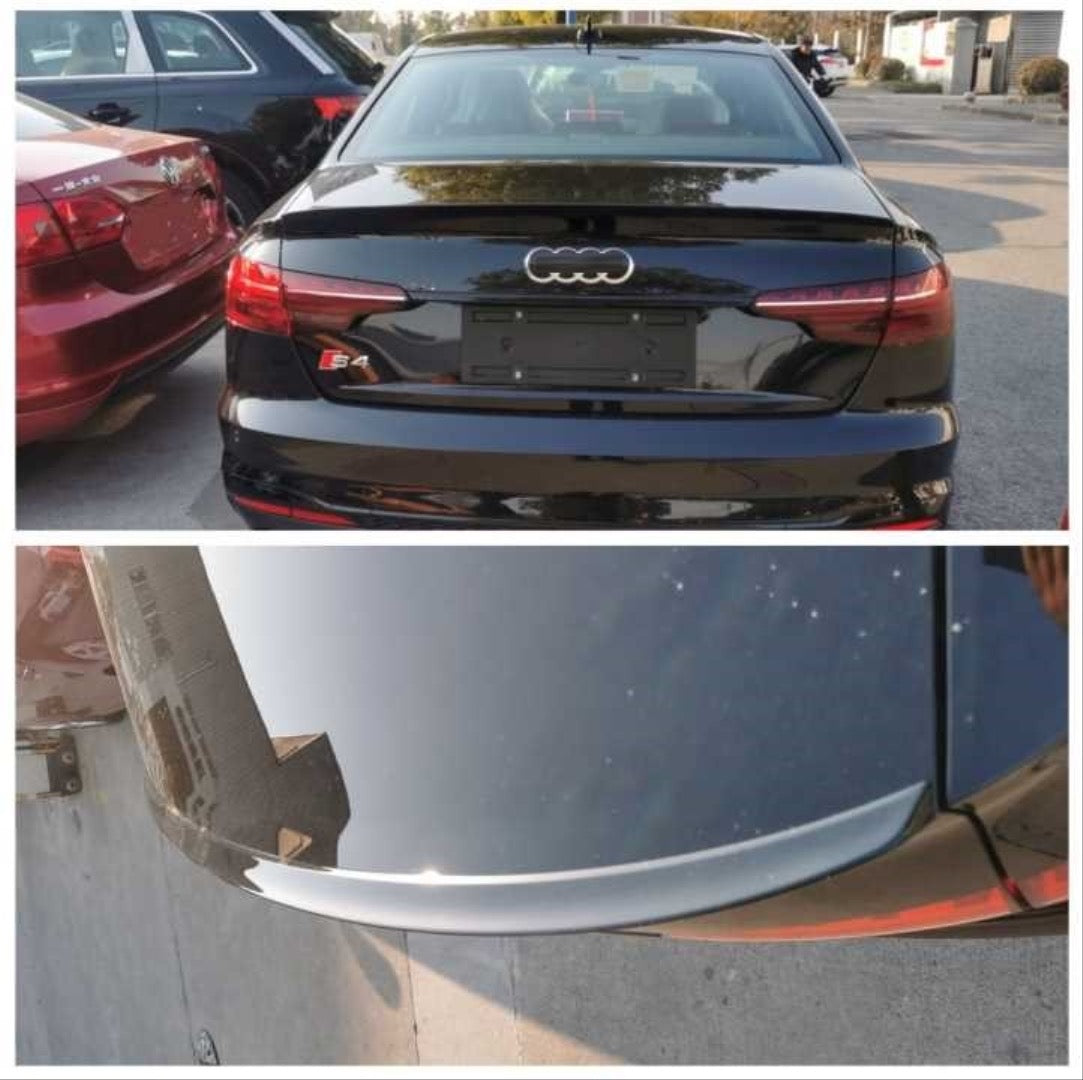 Audi A4 (B9.5) Rear Trunk Spoiler (2020-2024)