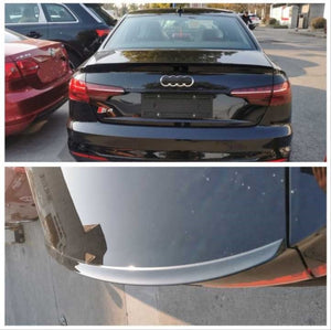 Audi A4 (B9.5) Rear Trunk Spoiler (2020-2024)