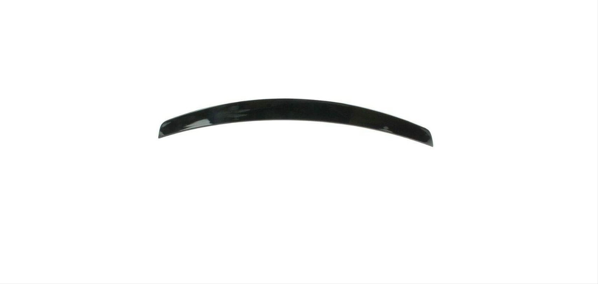 Audi A5 (B9) Rear Trunk Spoiler (2016-2019)