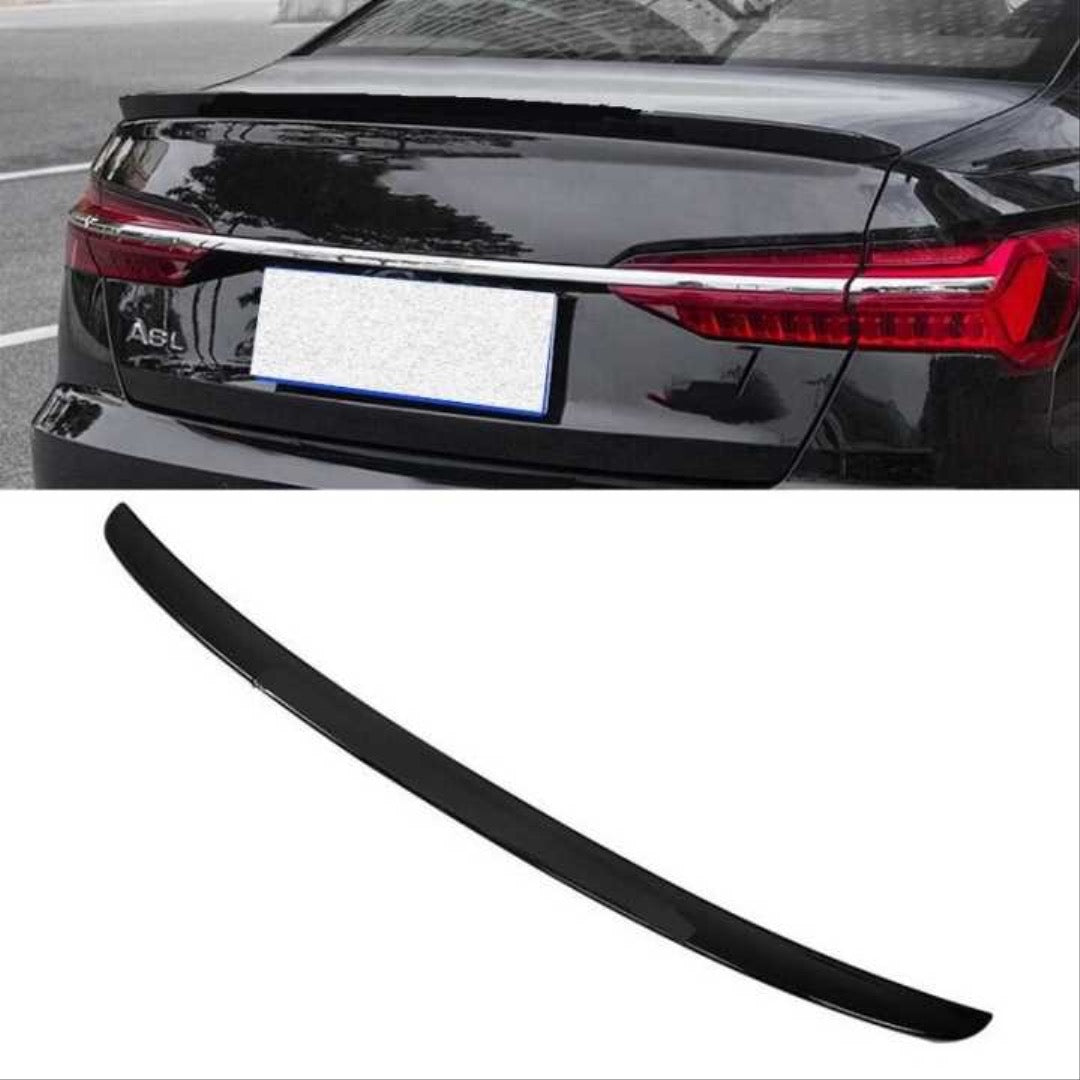Audi A6 (C8) Rear Trunk Spoiler (2018-2023)