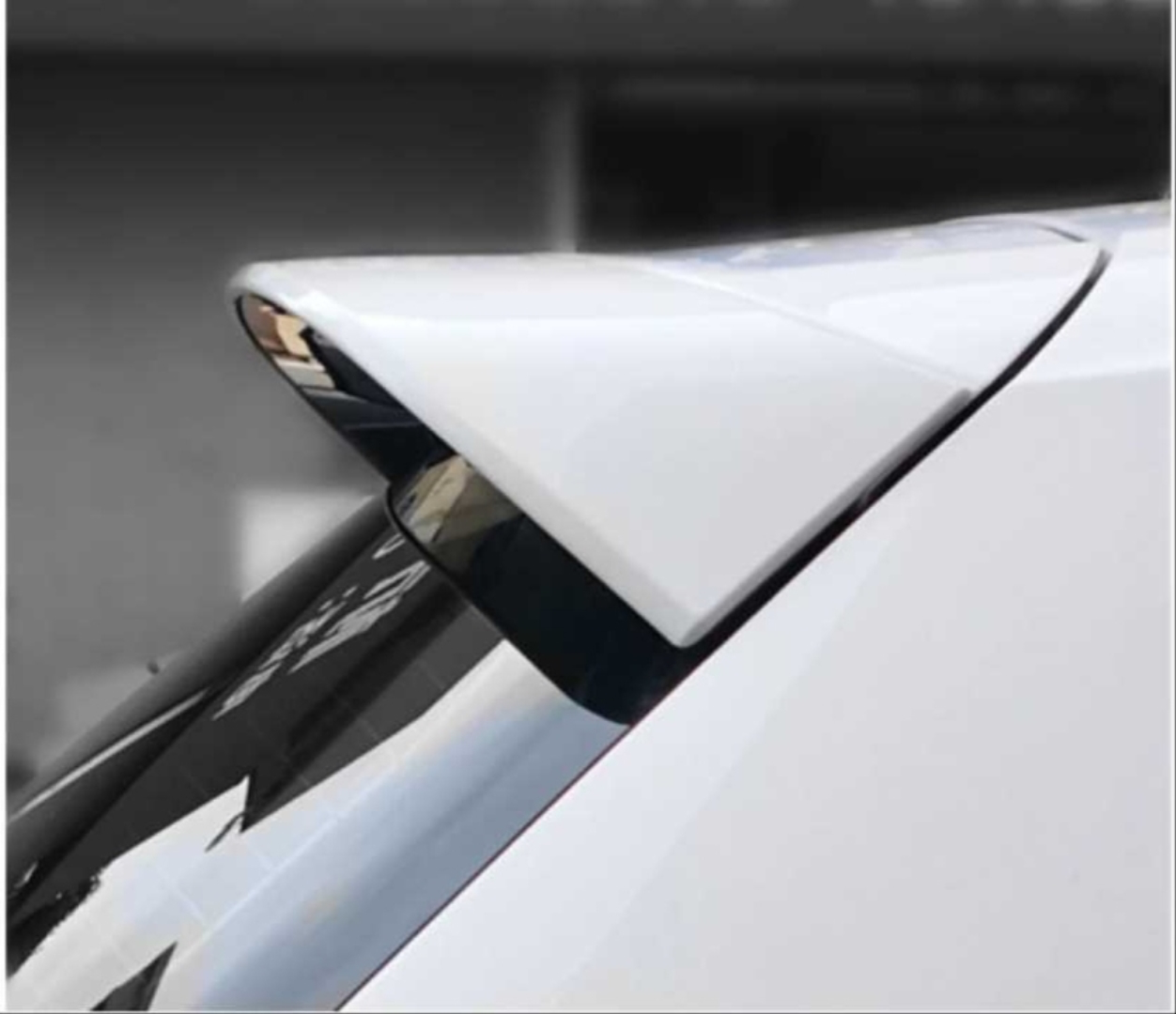 VW Tiguan R Line Spoiler (2016-2019)