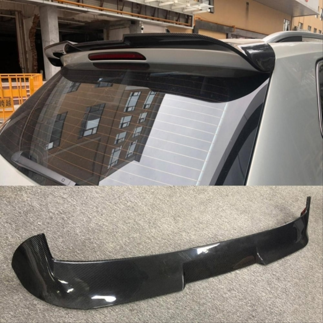 VW Tiguan R Line Spoiler (2016-2019)