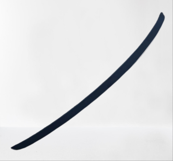 VW Passat B8 Rear Spoiler — Unpainted