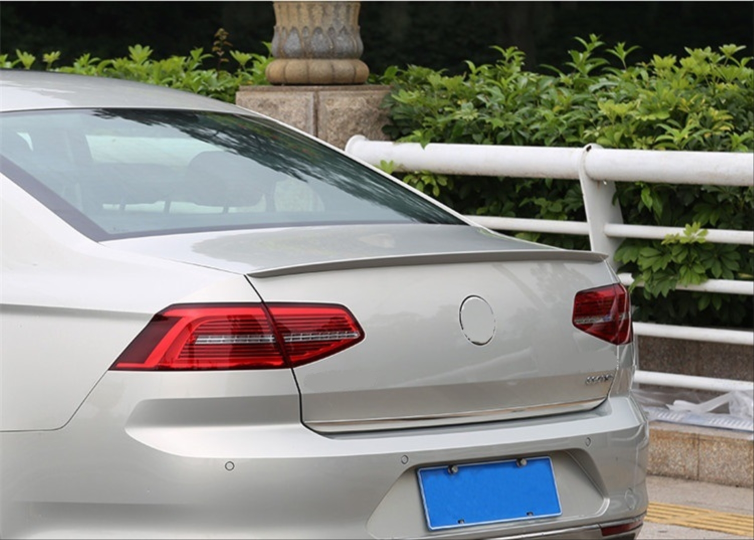 Passat B8 Spoiler (No Color)