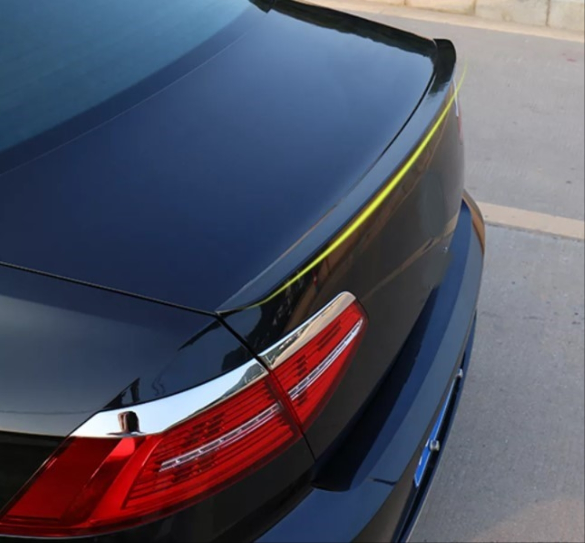 Passat B8 Spoiler (No Color)