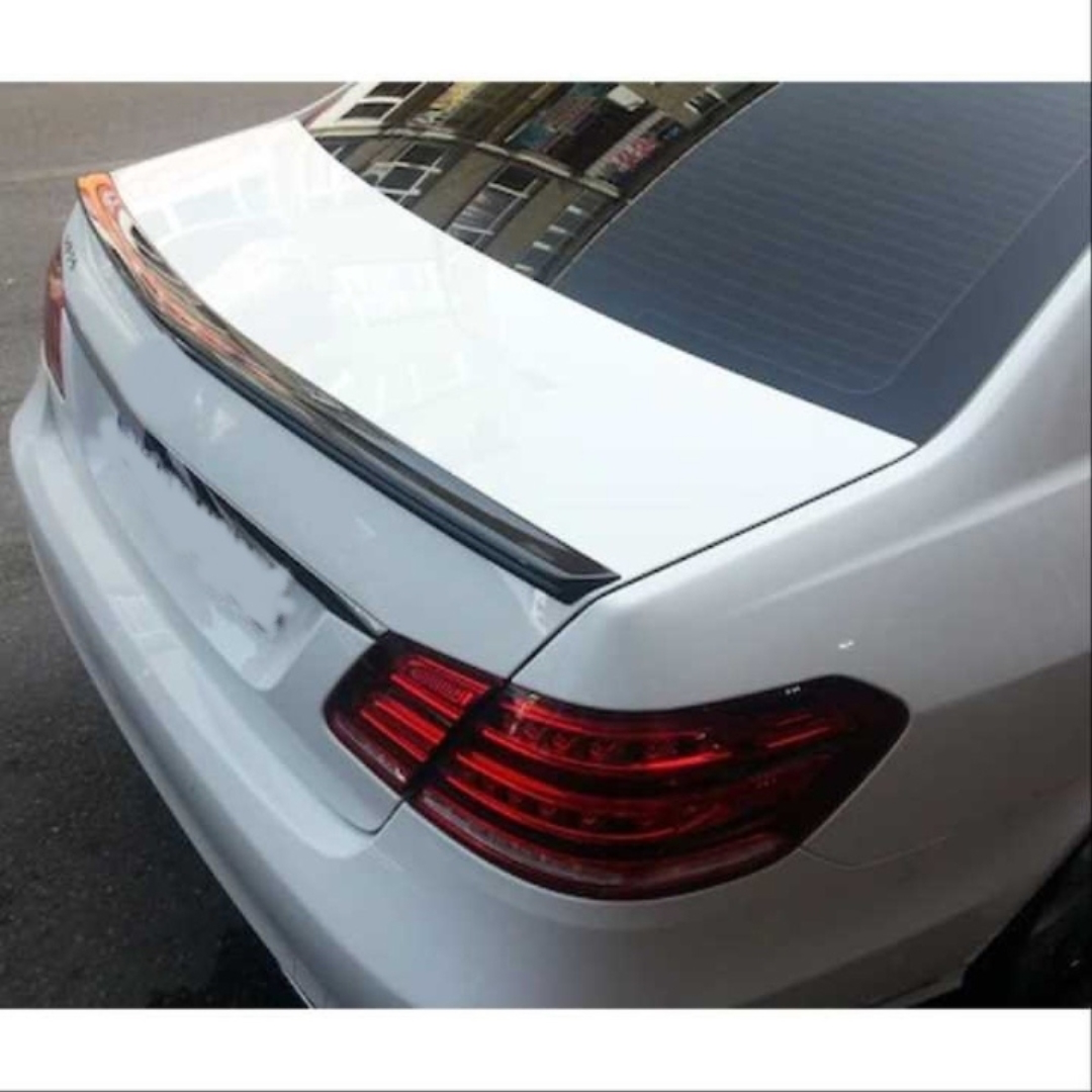 E Class W212 Spoiler AMG (2009-2015)