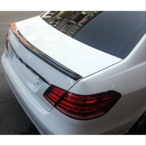 E Class W212 Spoiler AMG (2009-2015)