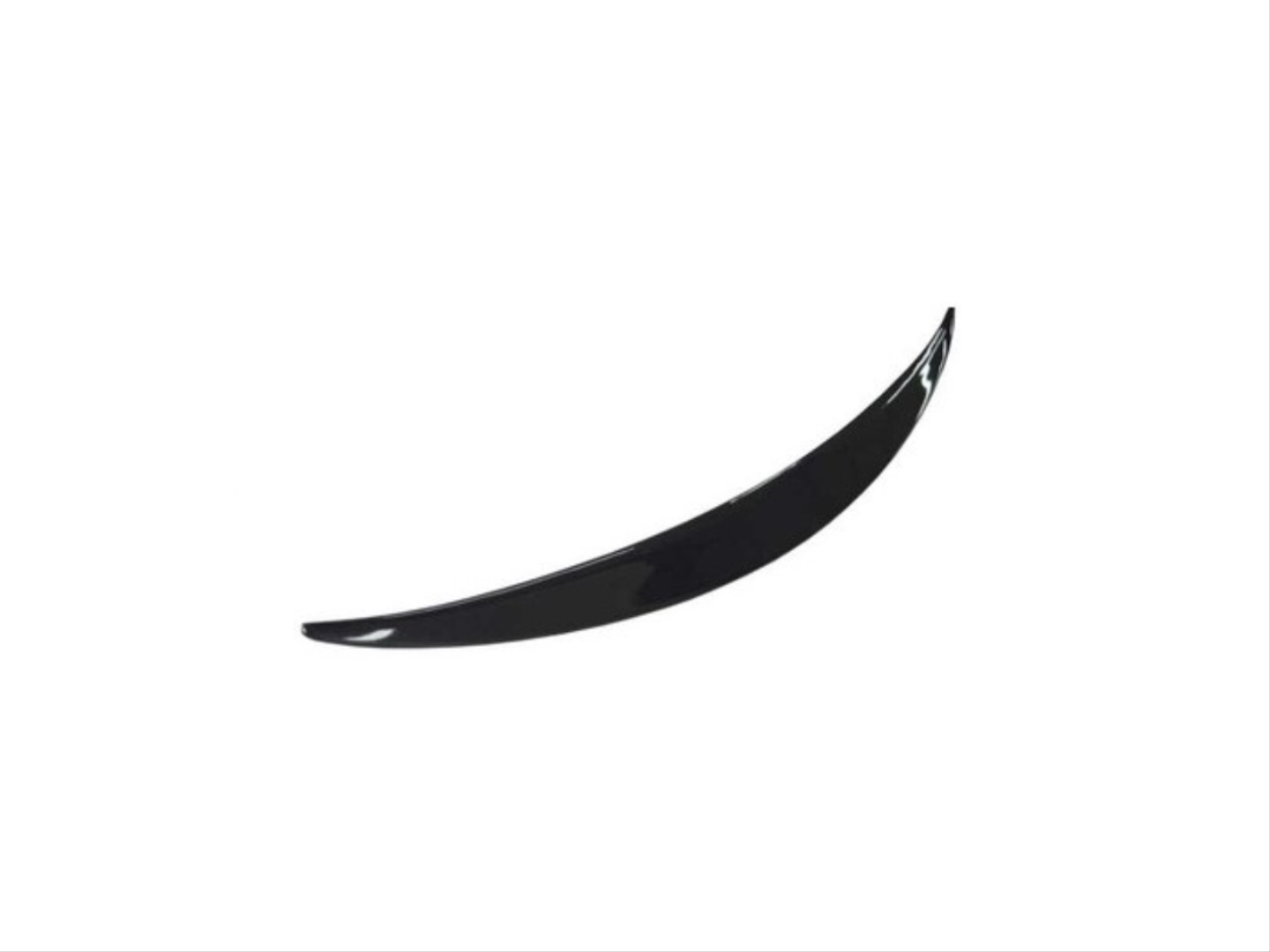 E Class W213 Spoiler AMG (2016-2019)