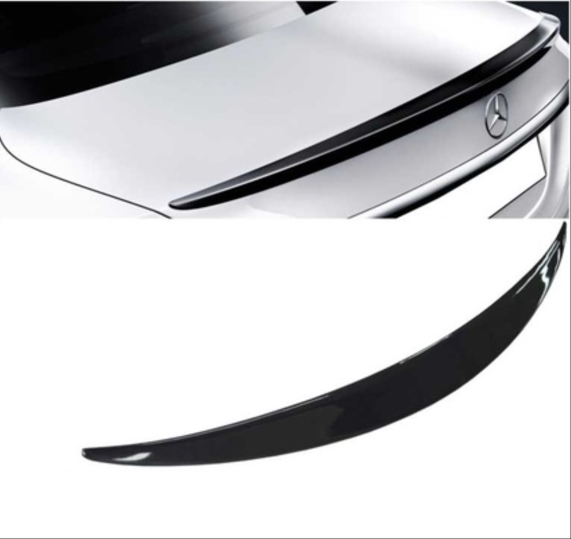 Mercedes-Benz E-Class W213 Rear Spoiler AMG (2016–2019)