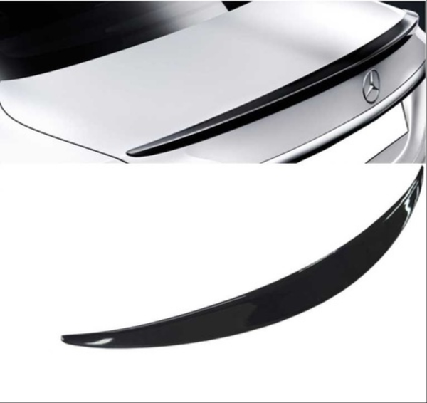 Mercedes-Benz E-Class W213 Rear Spoiler AMG (2016–2019)