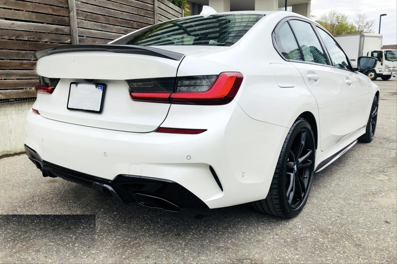 3 Series G20 Diffuser M340i (2019-2022)