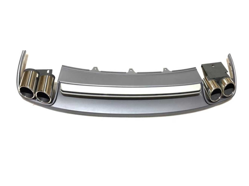 Audi A4 (B8.5) Diffuser S4(2012-2015)