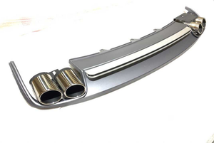 Audi A4 (B8.5) Diffuser S4(2012-2015)