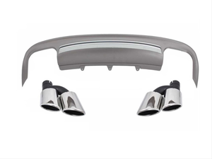 Audi A5 (B8.5) Diffuser S5 (2012-2015)
