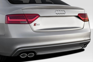 Audi A5 (B8.5) Diffuser S5 (2012-2015)