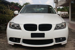 3 Series E90 LCI Front Bumper M3 (2009-2011)