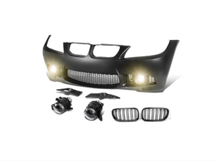 3 Series E90 LCI Front Bumper M3 (2009-2011)