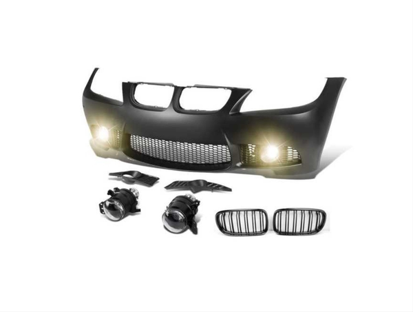BMW 3 Series E90 LCI Front Bumper M3 (2009–2011)