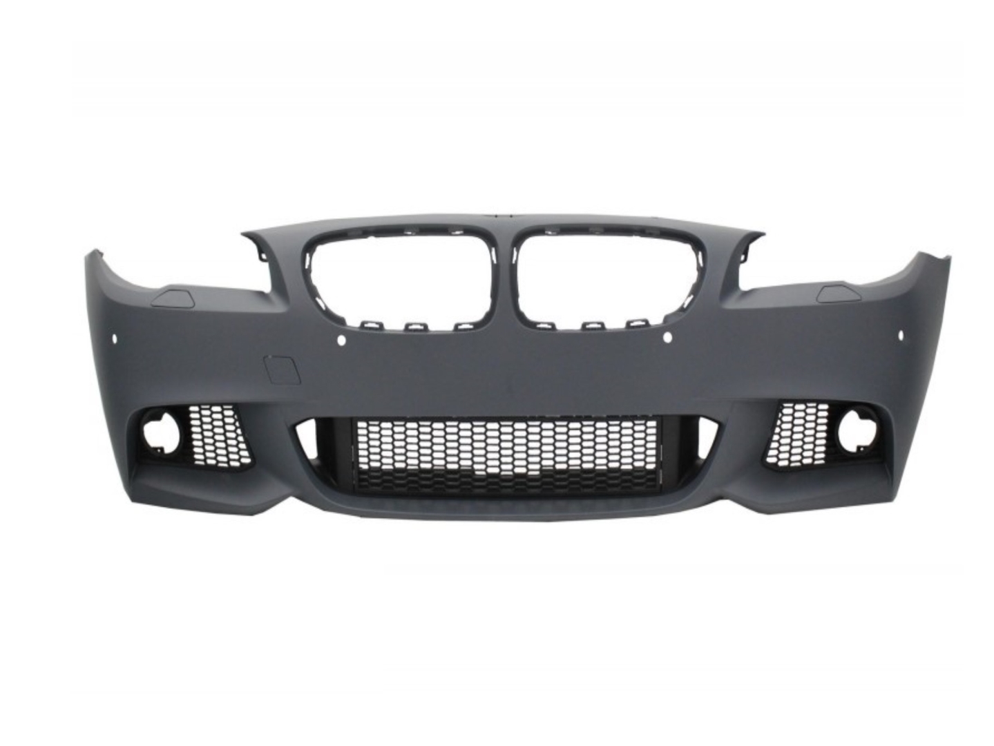 5 Series F10 Front Bumper M Packet (2010-2013)