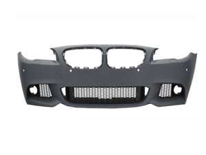 5 Series F10 Front Bumper M Packet (2010-2013)