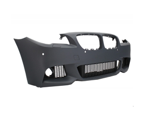 5 Series F10 Front Bumper M Packet (2010-2013)