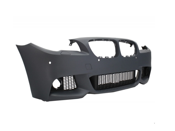 BMW 5 Series F10 Front Bumper M Packet (2010–2013)