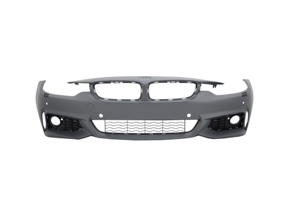 BMW 4 Series F32/F36 Front Bumper M Packet (2014–2021)