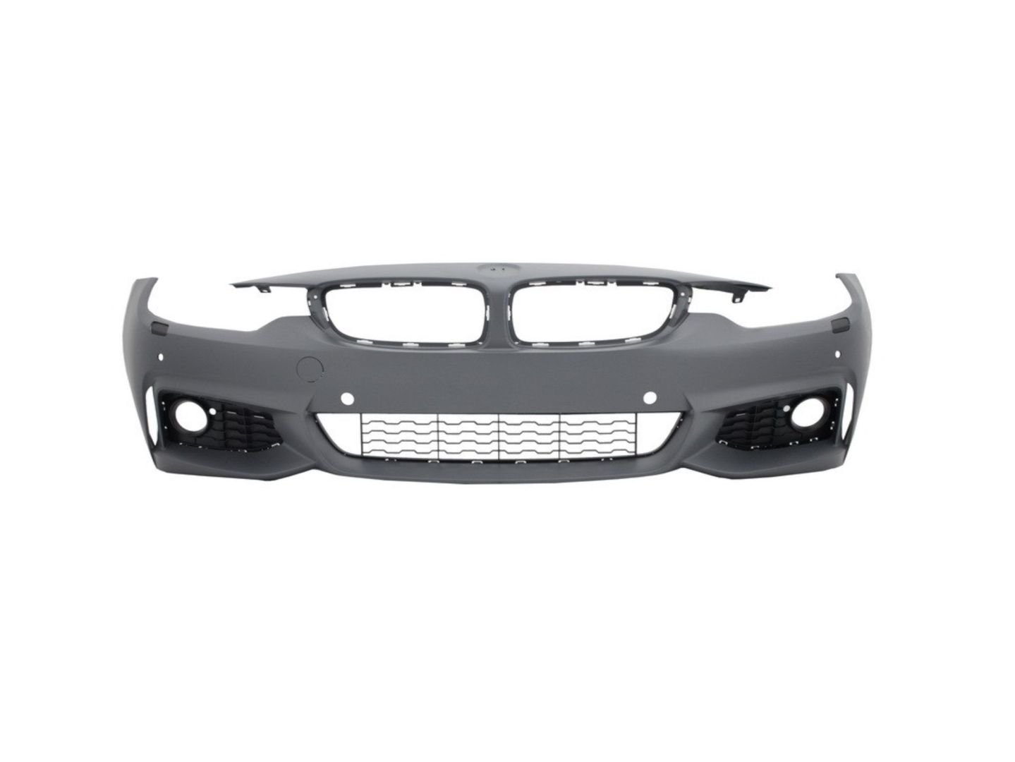 4 Series F32/F36 Front Bumper M Packet (2014-2021)