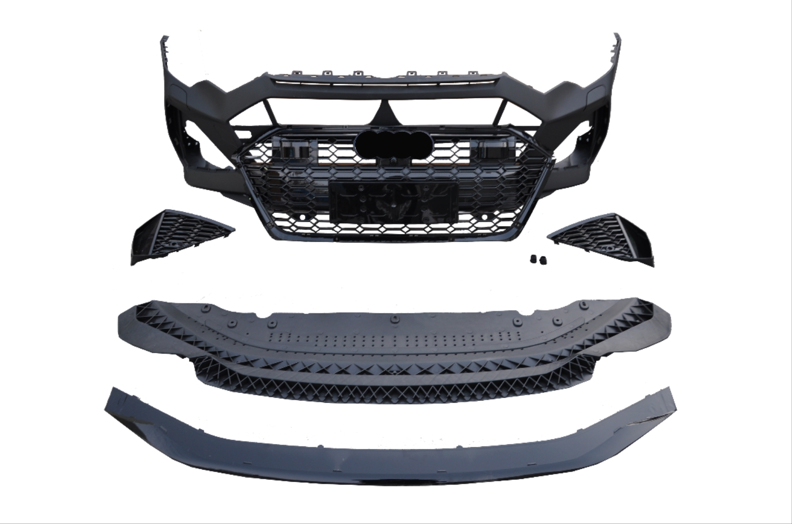 Audi A6 (C8) Front Bumper RS6 (2018-2023)