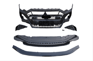 Audi A6 (C8) Front Bumper RS6 (2018-2023)