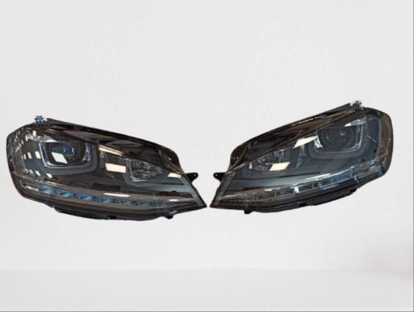 Golf 7 Headlights Full Led (2013-2017)