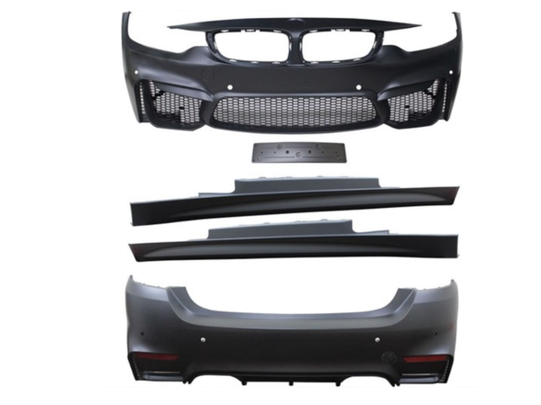 BMW 4 Series F36 Body Kit M4 — Gran Coupe