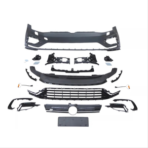 Golf 7 to 7.5 Front Bumper R Design Complete (2013-2016)
