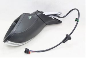 Golf 7 & 7.5 Foldable Mirrors (Basic)