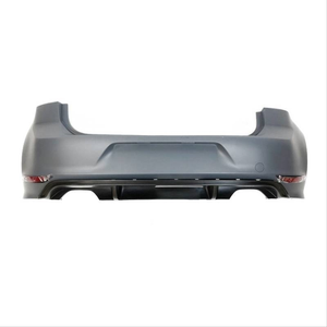 Golf 7 Rear Bumper R Design (2013-2016)