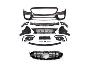 E Class W213 Front Bumper E63 (2016-2019)