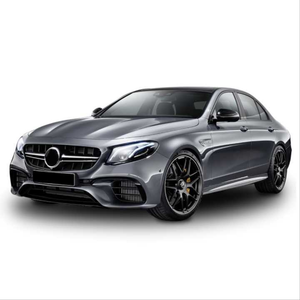 E Class W213 Front Bumper E63 (2016-2019)
