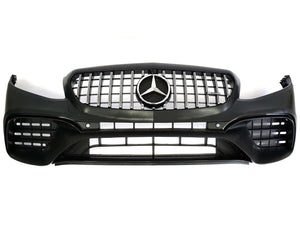 E Class W213 Front Bumper E63 (2016-2019)