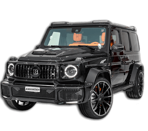 G Class W464 Body Kit Brabus (2019-2023)