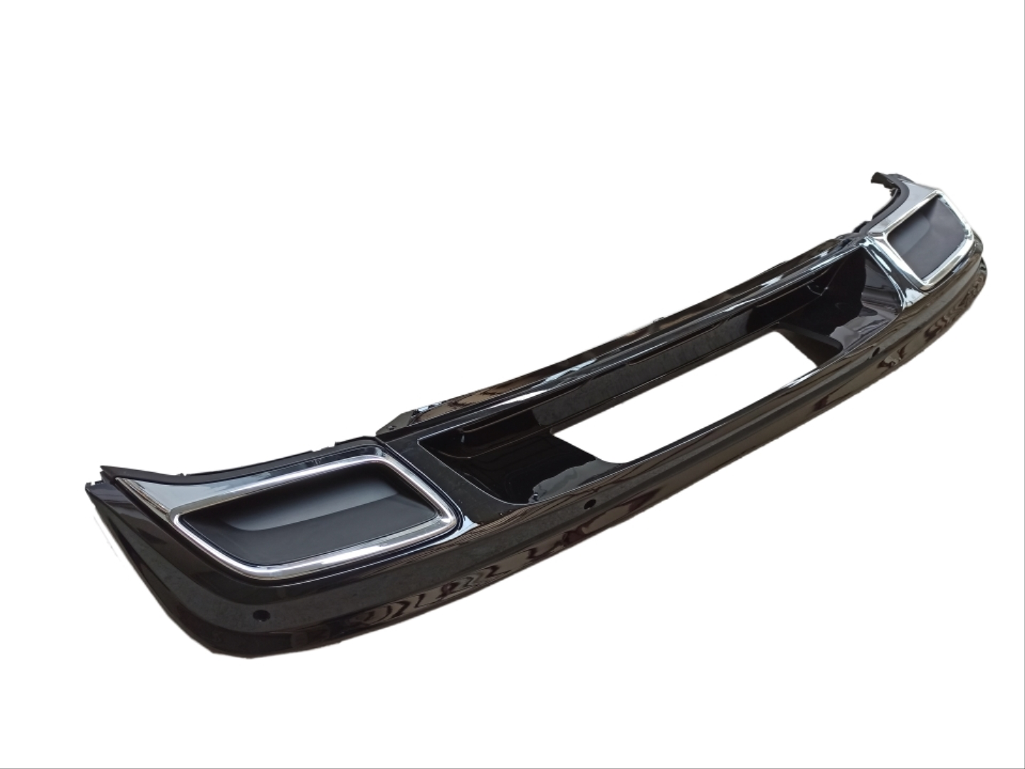 Tiguan R Line Diffuser 2016+