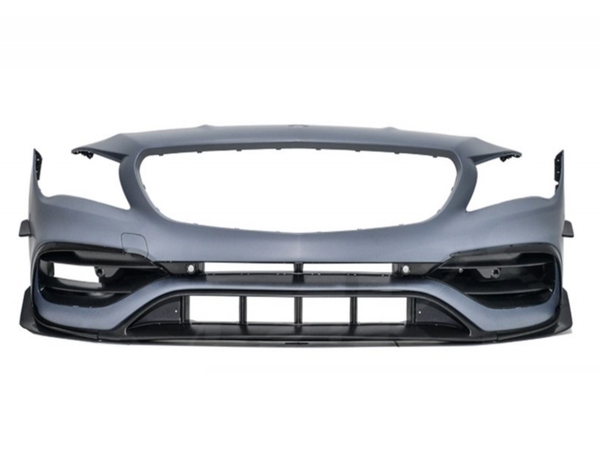 Mercedes-Benz CLA-Class W117 Facelift Front Bumper AMG 45 (2013–2018)