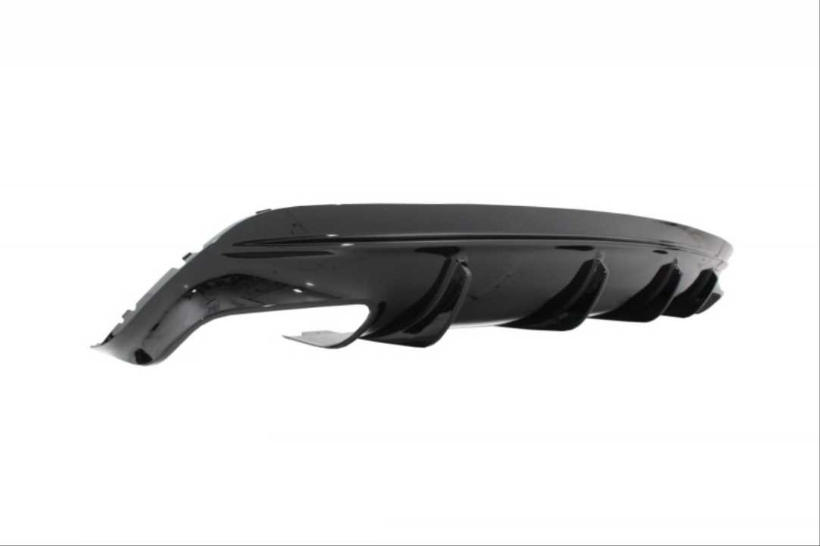 A Class Black W176 Diffuser Black A45 (2012-2015)