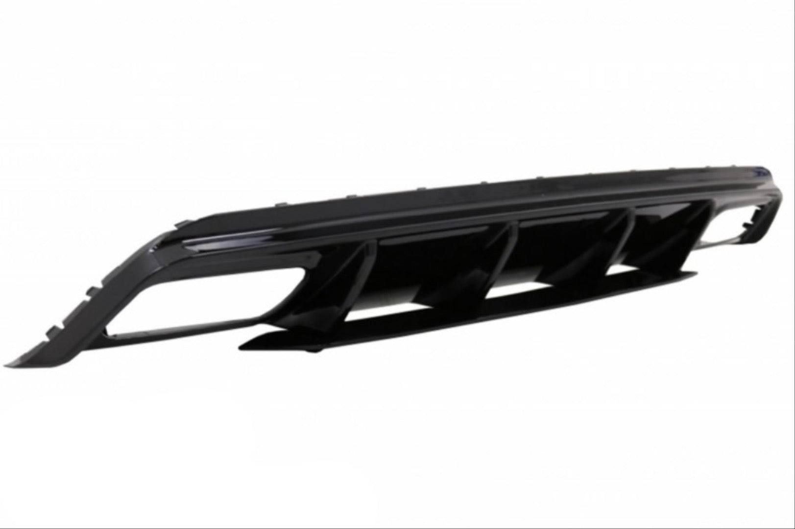 A Class Black W176 Diffuser Black A45 (2012-2015)