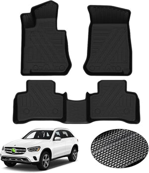 Mercedez W213 GLC,E-CLASS (913/4C) 2016-2023 Floor Mats