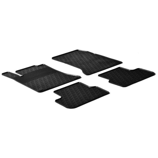 Mercedes A/B/CLA/GLA-Class (2011-2020) Floor Mats