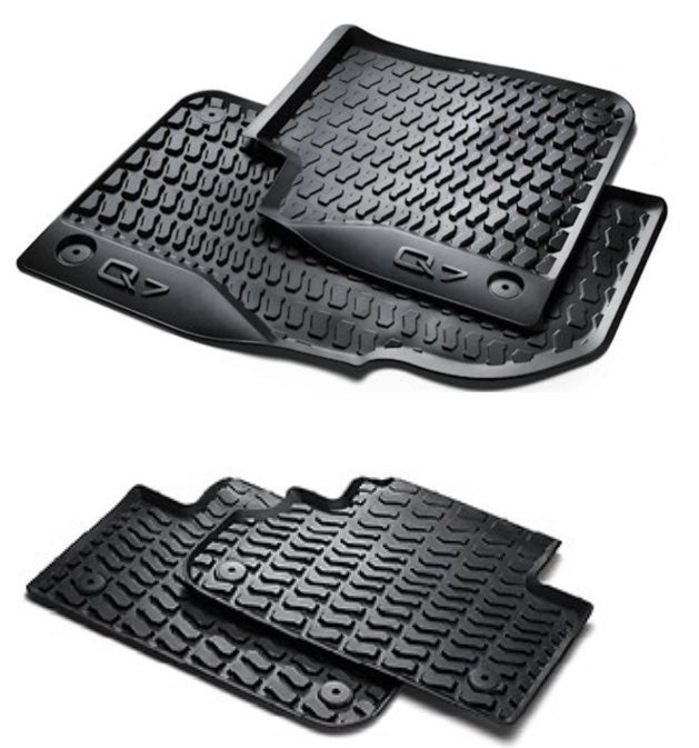 0251 - Audi Q7 (2015-2018)Tepihë