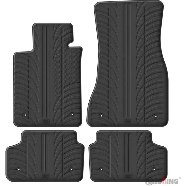 BMW 5 Series G30 / G30 LCI Floor Mats (2017–2023)